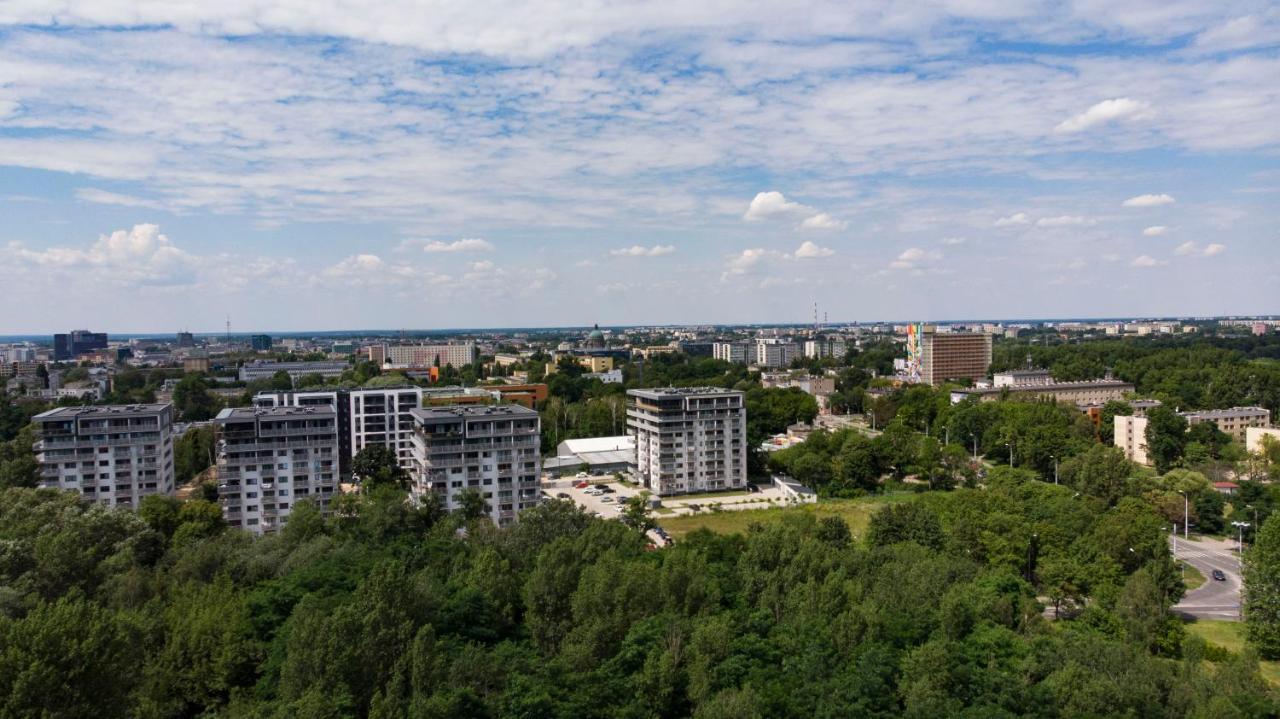Narutowicza Residence Lodz  Exterior photo