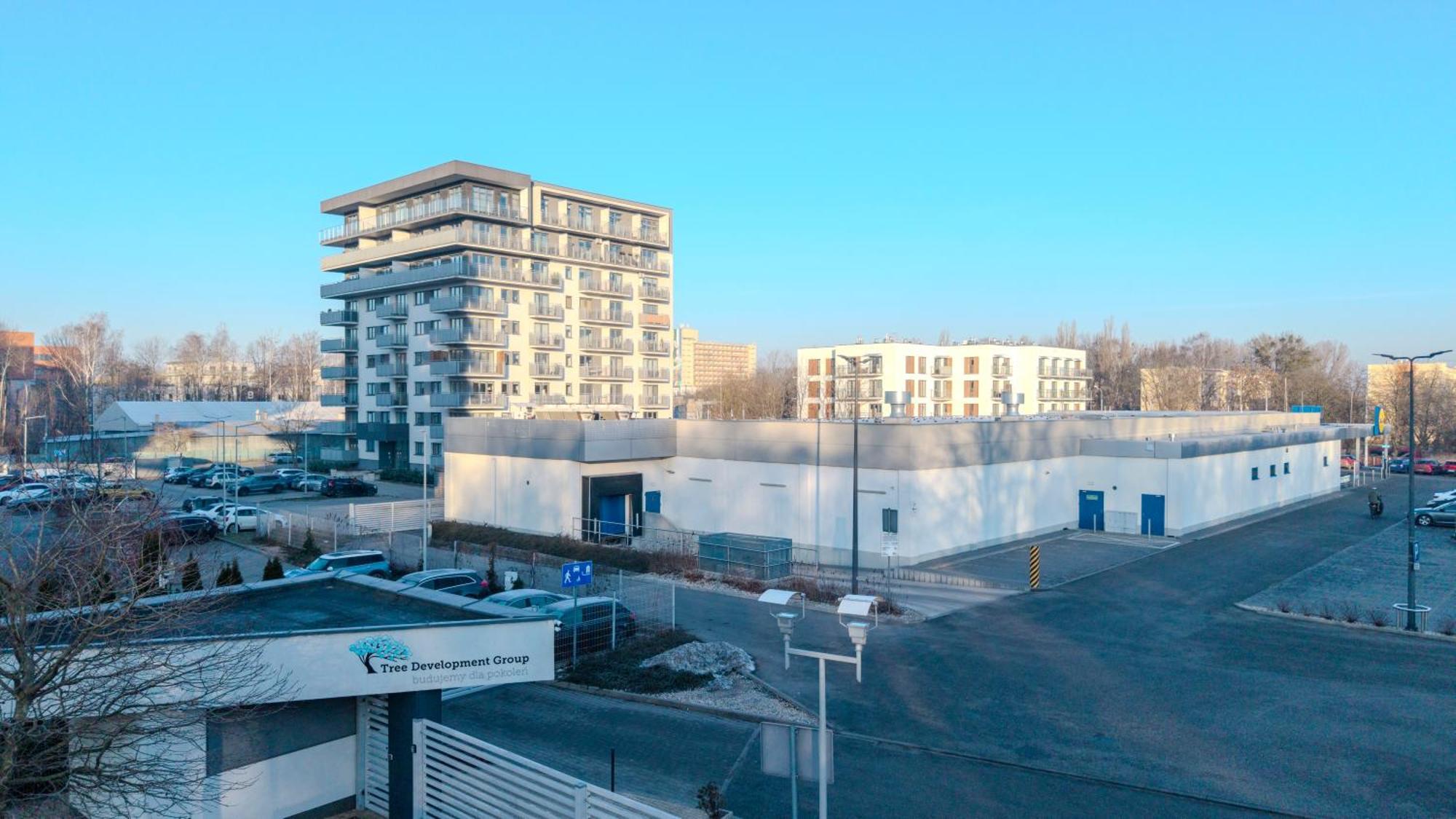 Narutowicza Residence Lodz  Exterior photo